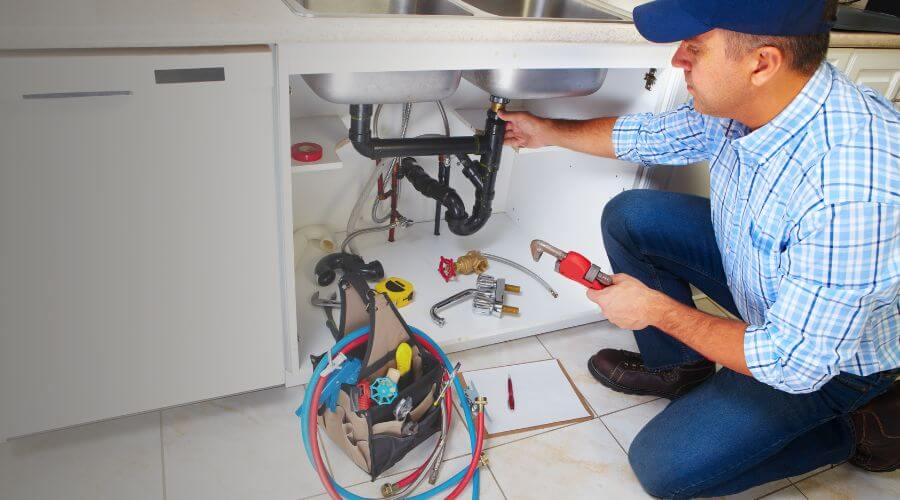 Professional water leak detection in Quinnesec, MI
